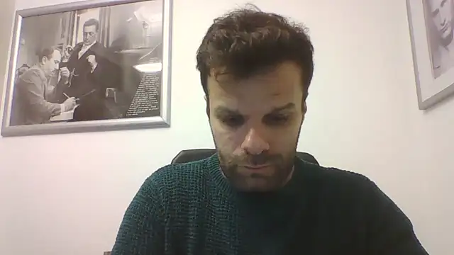 FROCETTO93 online show from November 14, 2025, 4:43 pm