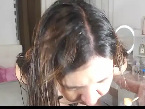 stellahugeX online show from February 24, 2026, 6:42 pm