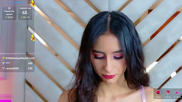 Sarah-Grace online show from December 18, 2025, 12:49 am