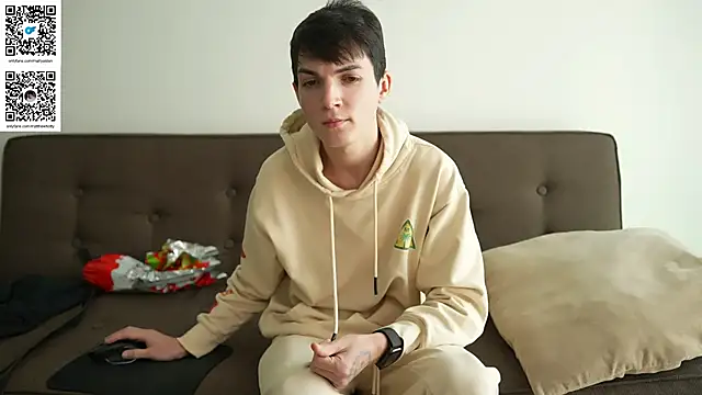 MattyandAiden online show from March 8, 2026, 4:54 pm