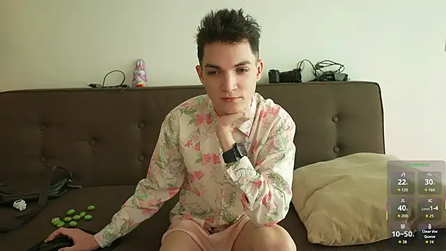 MattyandAiden online show from March 21, 2026, 5:39 pm