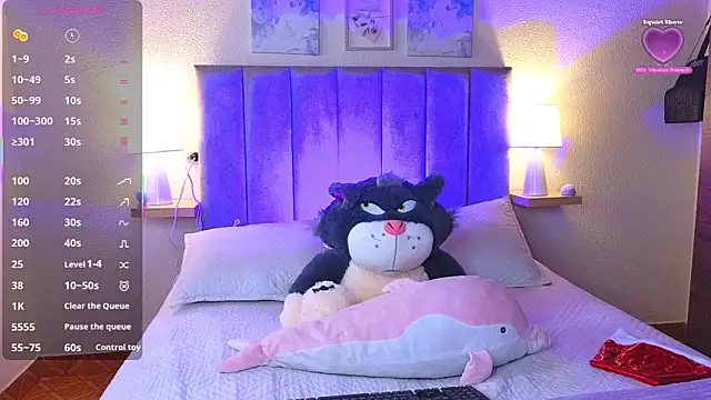 juliana-mancini online show from December 16, 2025, 5:06 pm