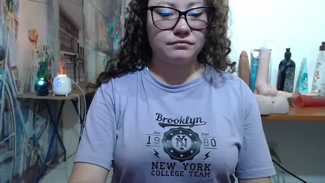 Snapshot of greeneyes_nurse chatting on February 6, 2026, 9:00 pm greeneyes nurse online show from February 6, 2026, 9:00 pm