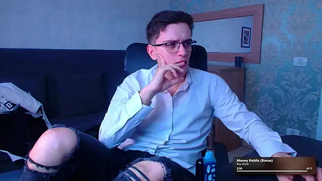 FelixStarkk online show from February 20, 2026, 6:26 am