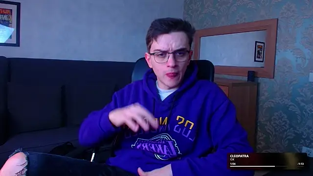 FelixStarkk online show from February 6, 2026, 5:47 am