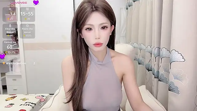 Darcy xixioo online show from March 17, 2026, 2:09 pm