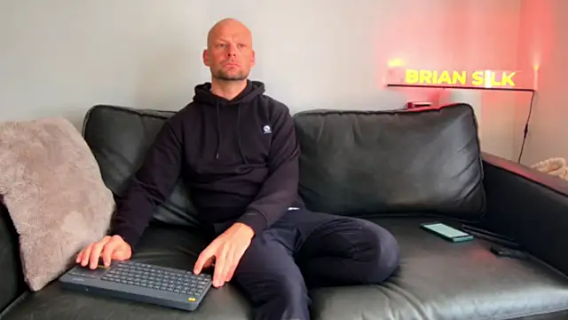 BRIANSILK77 online show from May 14, 2026, 8:22 am