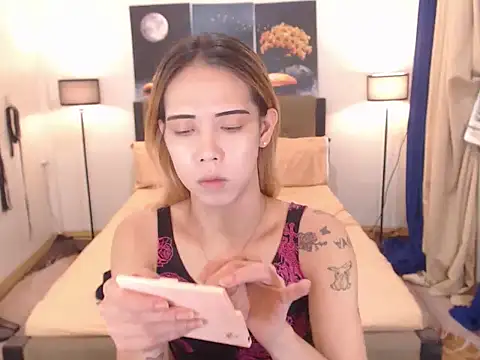 PreciousAmore online show from February 25, 2026, 9:31 am