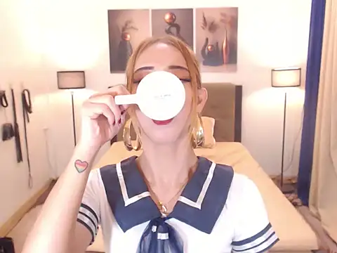 PreciousAmore online show from March 14, 2026, 7:31 pm