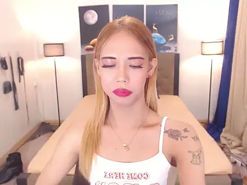 PreciousAmore online show from March 7, 2026, 7:08 pm