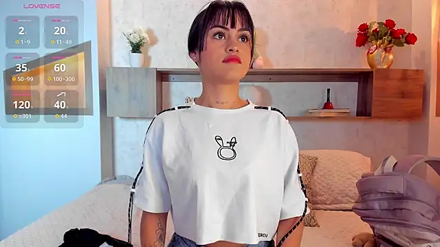 Emilly Beaumont online show from January 17, 2026, 1:15 pm