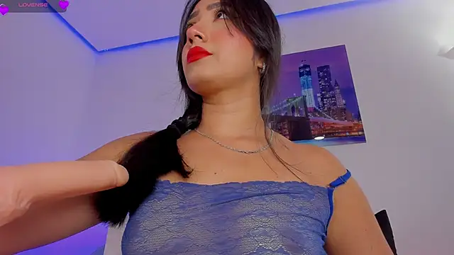 Snapshot of eva_rain_ chatting on October 3, 2025, 5:09 am eva rain  online show from October 3, 2025, 5:09 am