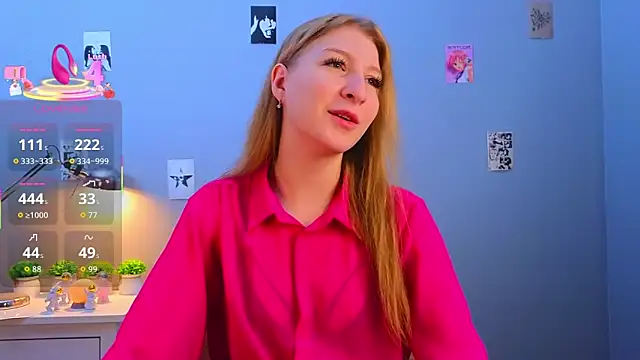 Snapshot of LorettaGladman chatting on November 22, 2025, 4:11 am LorettaGladman online show from November 22, 2025, 4:11 am