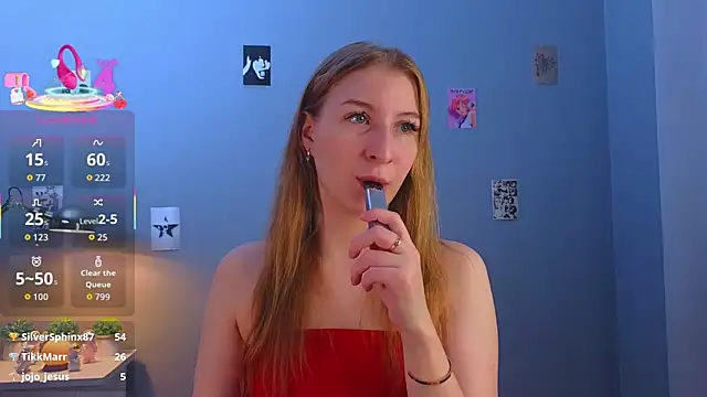 Snapshot of LorettaGladman chatting on October 28, 2025, 4:02 am LorettaGladman online show from October 28, 2025, 4:02 am