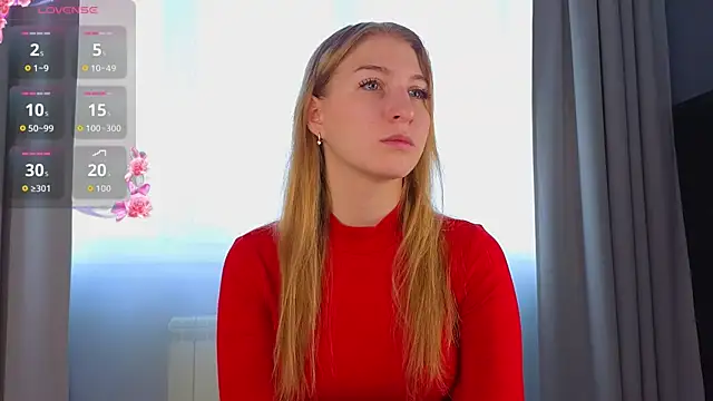 Snapshot of LorettaGladman chatting on September 19, 2025, 4:05 am LorettaGladman online show from September 19, 2025, 4:05 am