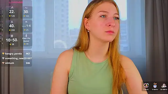 Snapshot of LorettaGladman chatting on September 25, 2025, 4:18 am LorettaGladman online show from September 25, 2025, 4:18 am