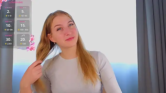 Snapshot of LorettaGladman chatting on September 13, 2025, 4:12 am LorettaGladman online show from September 13, 2025, 4:12 am