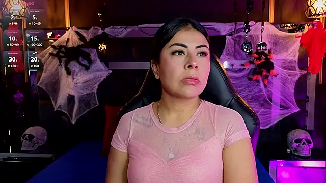 Snapshot of Aniajoness_ chatting on October 23, 2025, 4:00 am Aniajoness online show from October 23, 2025, 4:00 am