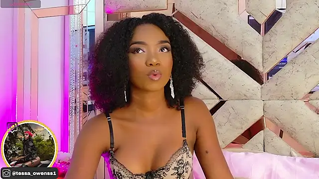 Tessa Owenss online show from March 14, 2026, 10:49 pm