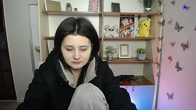 Katrin kiss  online show from April 17, 2026, 12:19 pm