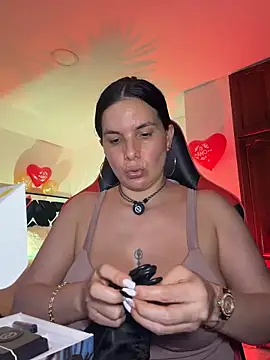 carol cruz133 online show from February 13, 2026, 11:38 pm