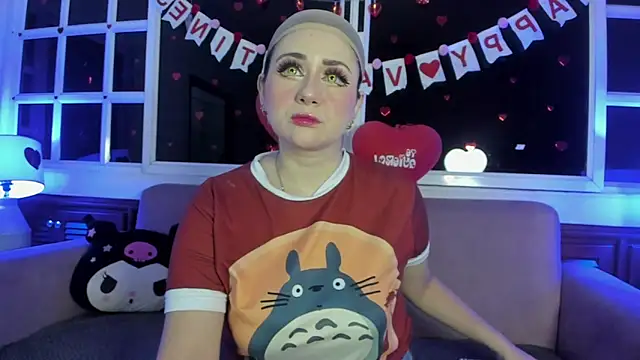 harimoon1 online show from February 18, 2026, 3:15 am