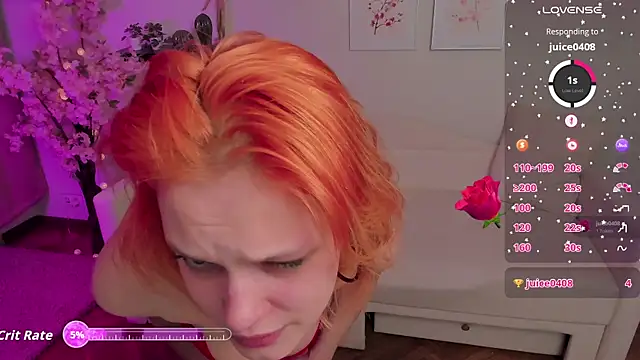 Snapshot of Zoey_Zimmer chatting on February 8, 2026, 6:22 am Zoey Zimmer online show from February 8, 2026, 6:22 am