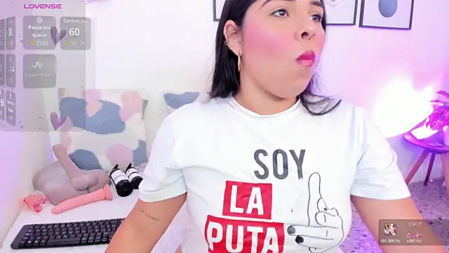 yunna7 online show from November 4, 2025, 11:36 am