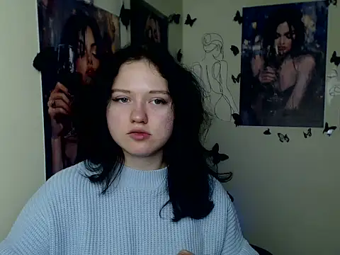 Snapshot of LadyAlice_ chatting on December 3, 2025, 6:57 am LadyAlice online show from December 3, 2025, 6:57 am