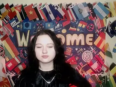 LadyAlice  online show from January 8, 2026, 6:52 am