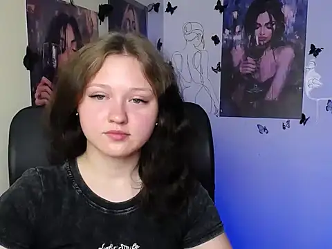 Snapshot of LadyAlice_ chatting on June 30, 2026, 6:13 am LadyAlice online show from June 30, 2026, 6:13 am