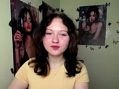 LadyAlice  online show from October 7, 2025, 6:03 am