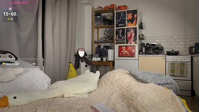 Snapshot of Alicaslim chatting on November 1, 2025, 8:46 pm Alicaslim online show from November 1, 2025, 8:46 pm