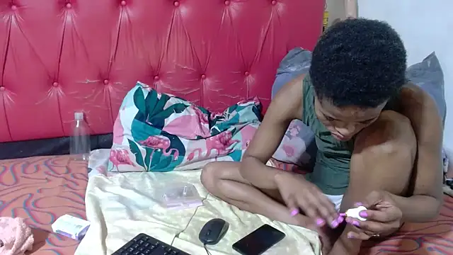 SexyChantyBabe25 online show from March 7, 2026, 9:53 pm