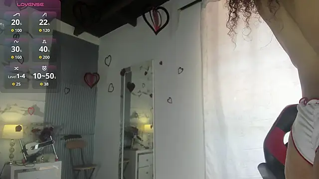 LilihtMature online show from February 18, 2026, 5:20 pm