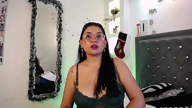 MelissaRhodes online show from January 8, 2026, 1:17 pm
