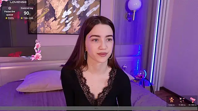 Alison kisss online show from February 11, 2026, 1:22 pm