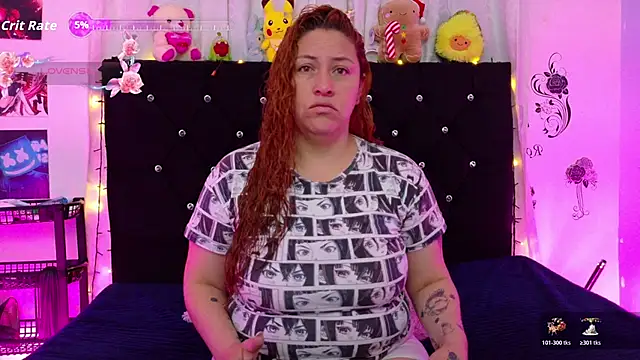 queen marifer online show from November 24, 2025, 11:21 am