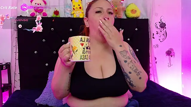 queen marifer online show from November 16, 2025, 12:10 pm