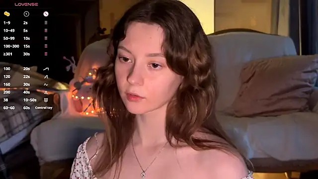 IrisPurrphy online show from March 29, 2026, 11:23 am