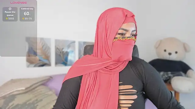 yasmin elite online show from February 12, 2026, 10:04 am