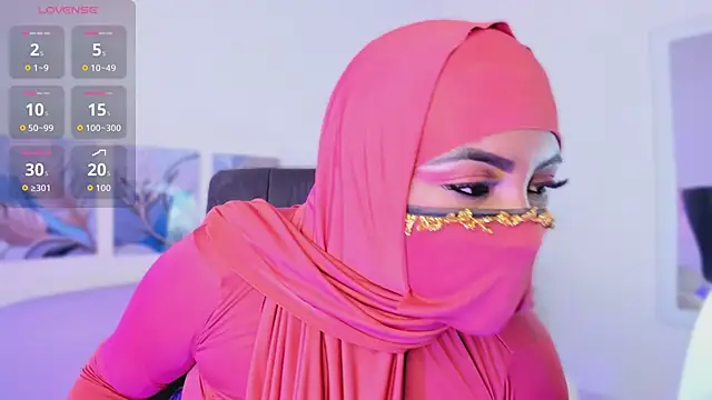 yasmin elite online show from February 17, 2026, 11:18 am