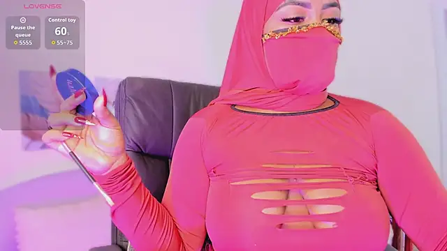 yasmin elite online show from February 15, 2026, 11:20 am