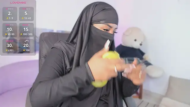 yasmin elite online show from February 7, 2026, 10:45 am