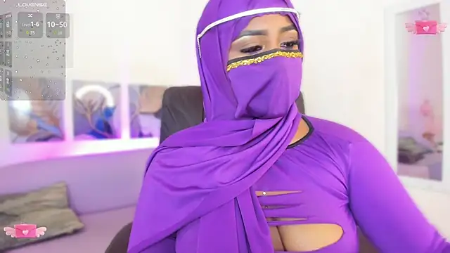 yasmin elite online show from November 6, 2025, 2:15 am