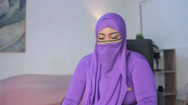 yasmin elite online show from December 1, 2025, 9:54 am