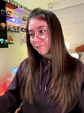 Sharon 07 online show from November 26, 2025, 11:38 pm