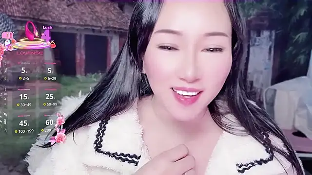 Liqinqin online show from November 2, 2025, 6:29 am