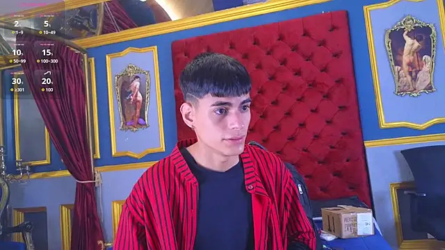 Snapshot of Dani_mc1 chatting on October 29, 2025, 11:31 am Dani mc1 online show from October 29, 2025, 11:31 am