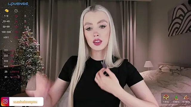 Snapshot of sashaloveyou chatting on January 5, 2026, 10:24 pm sashaloveyou online show from January 5, 2026, 10:24 pm